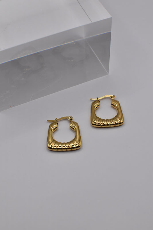 Rory Gold Earrings