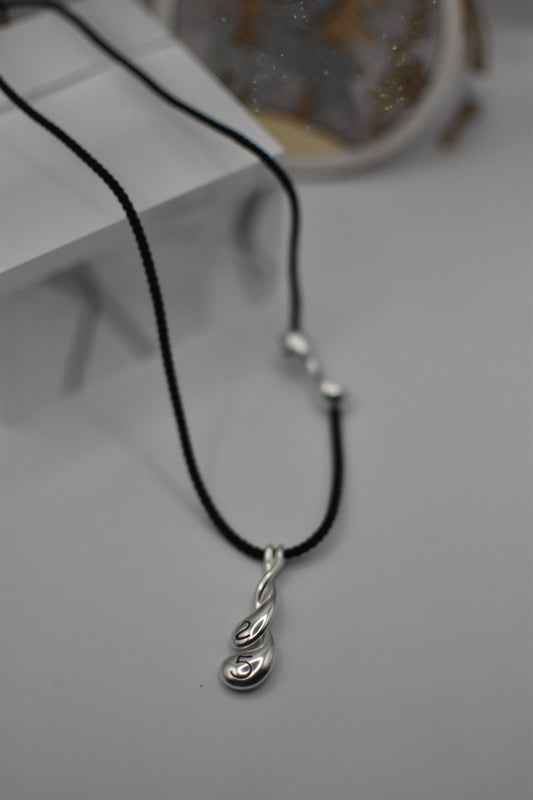 Twist Silver