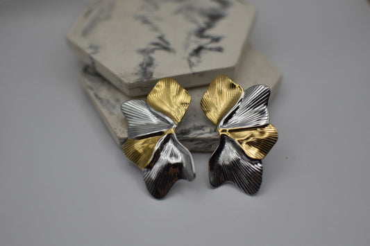 Twist of Grace Earrings