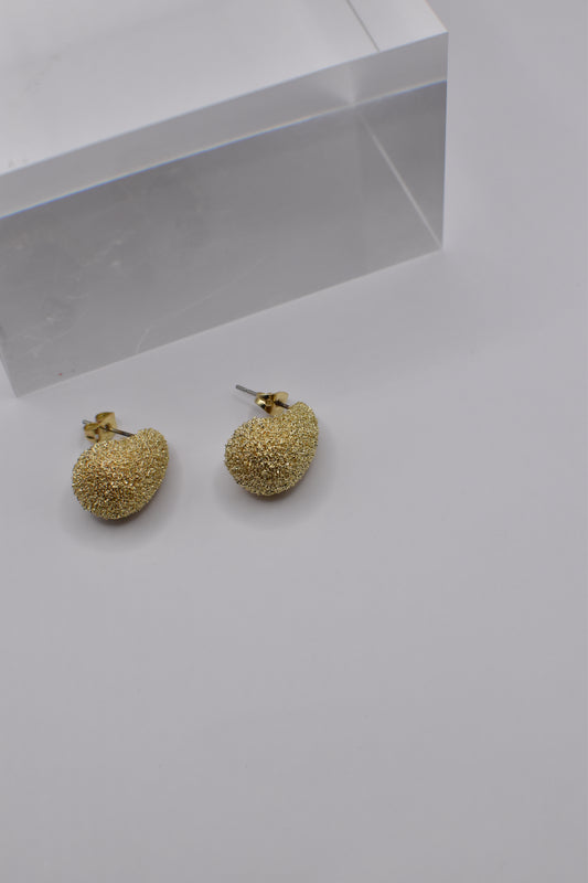 Eunoia Gold Earrings