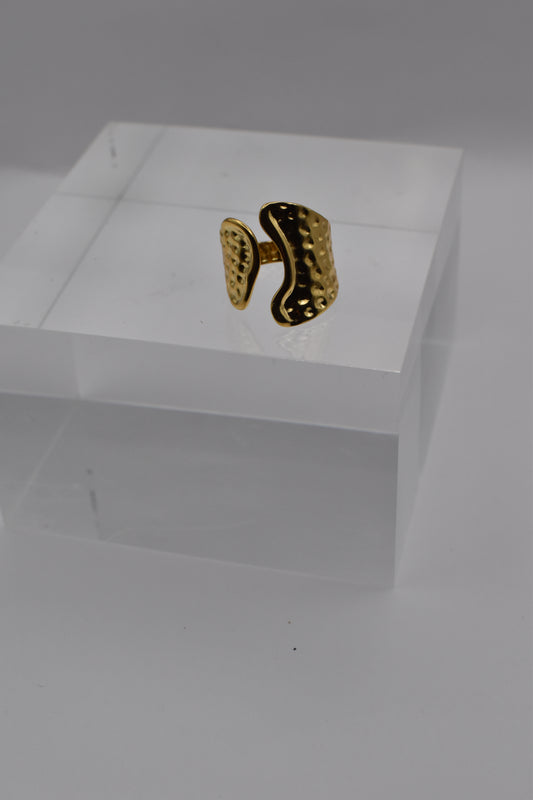 Athina Gold Ring
