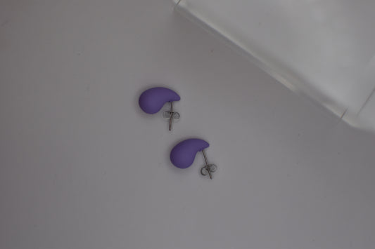 Small Purple Bottega