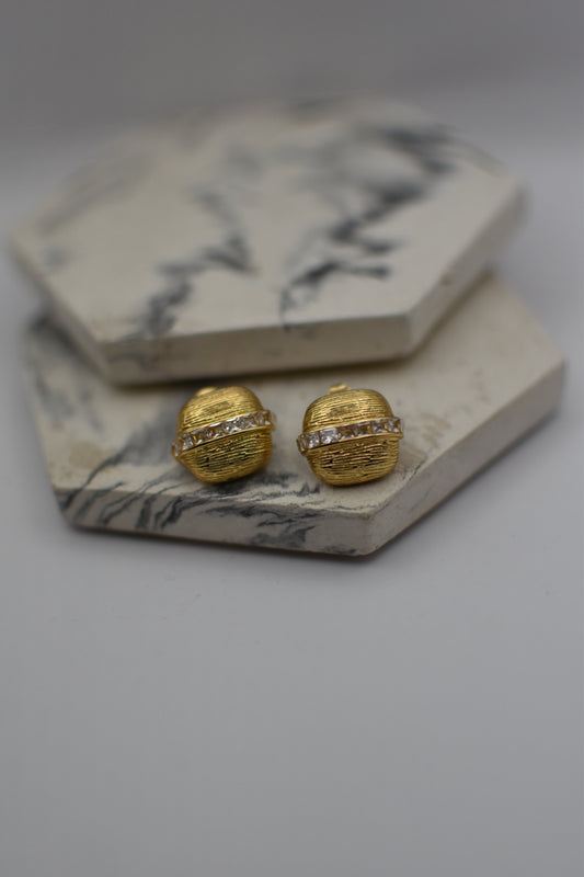 Sparkle Dot Earrings
