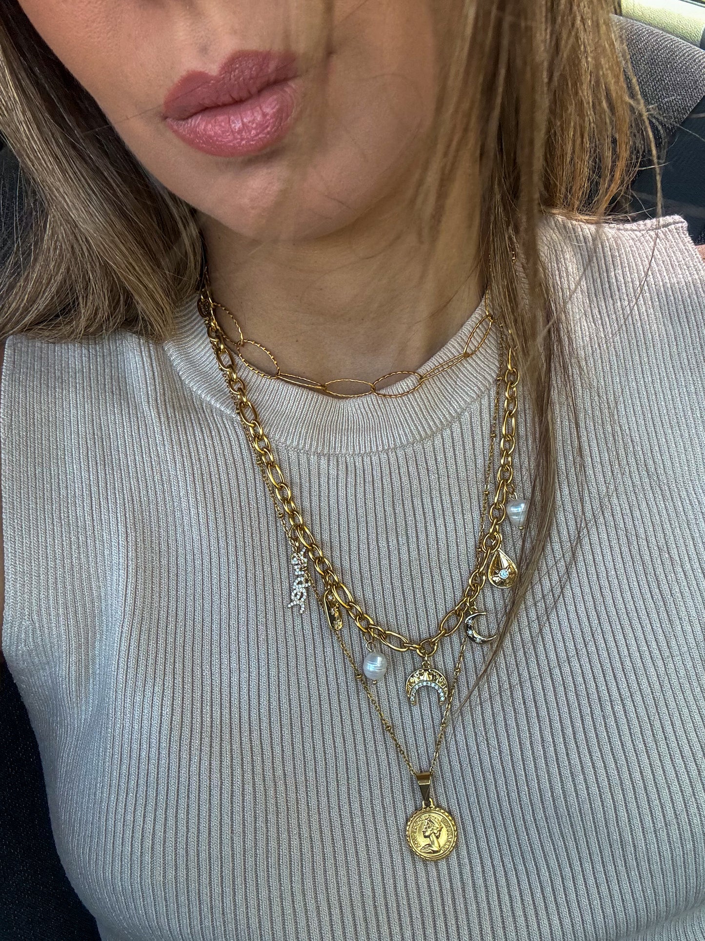 Elizabeth Necklace
