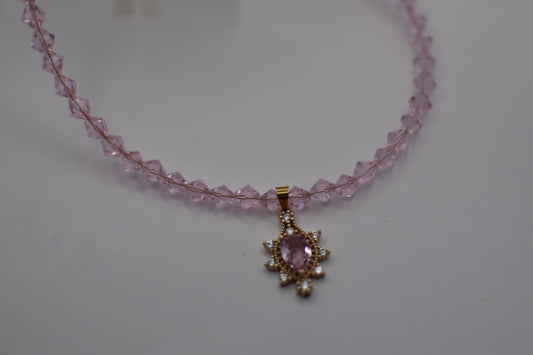 Glass Necklace