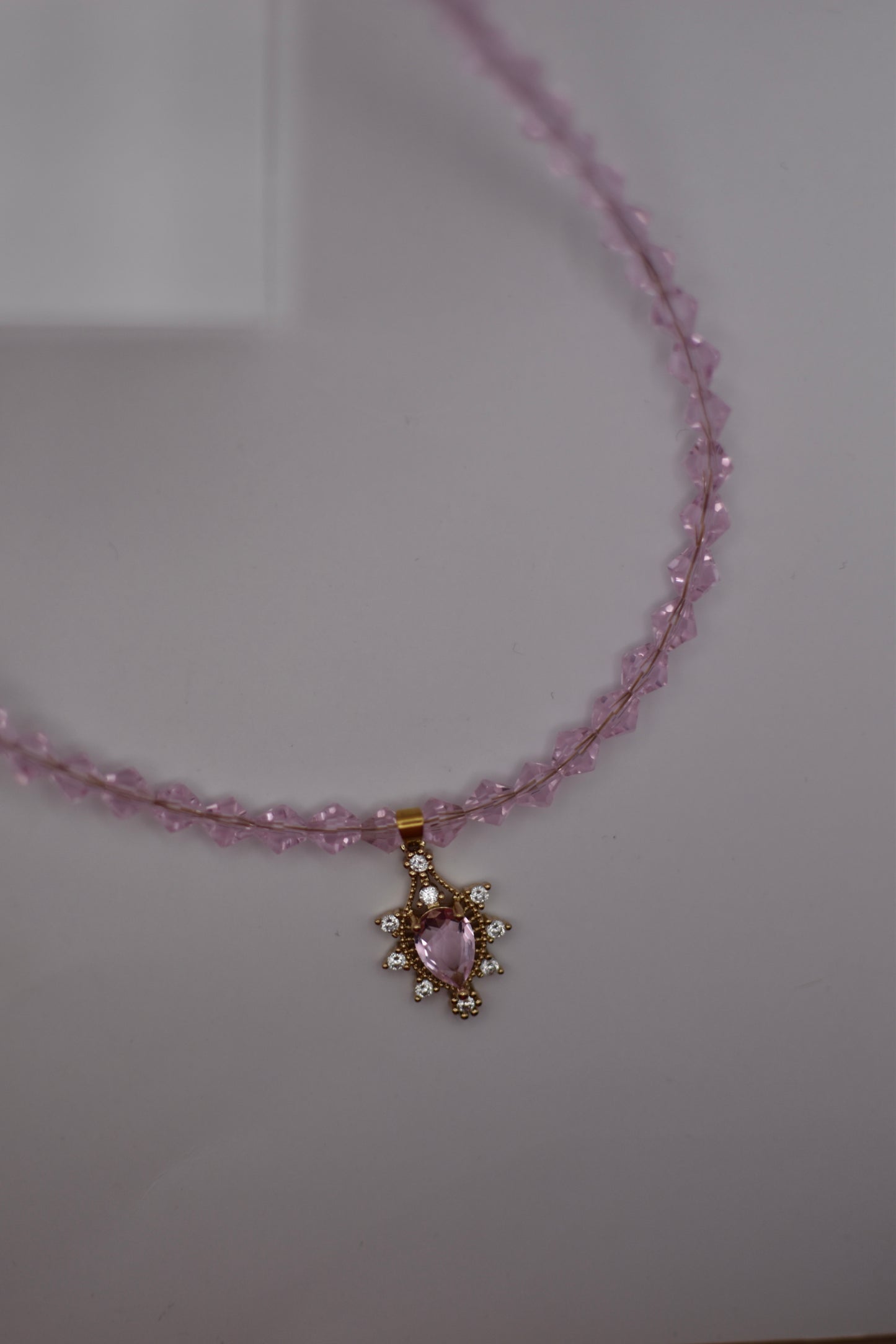 Glass Necklace