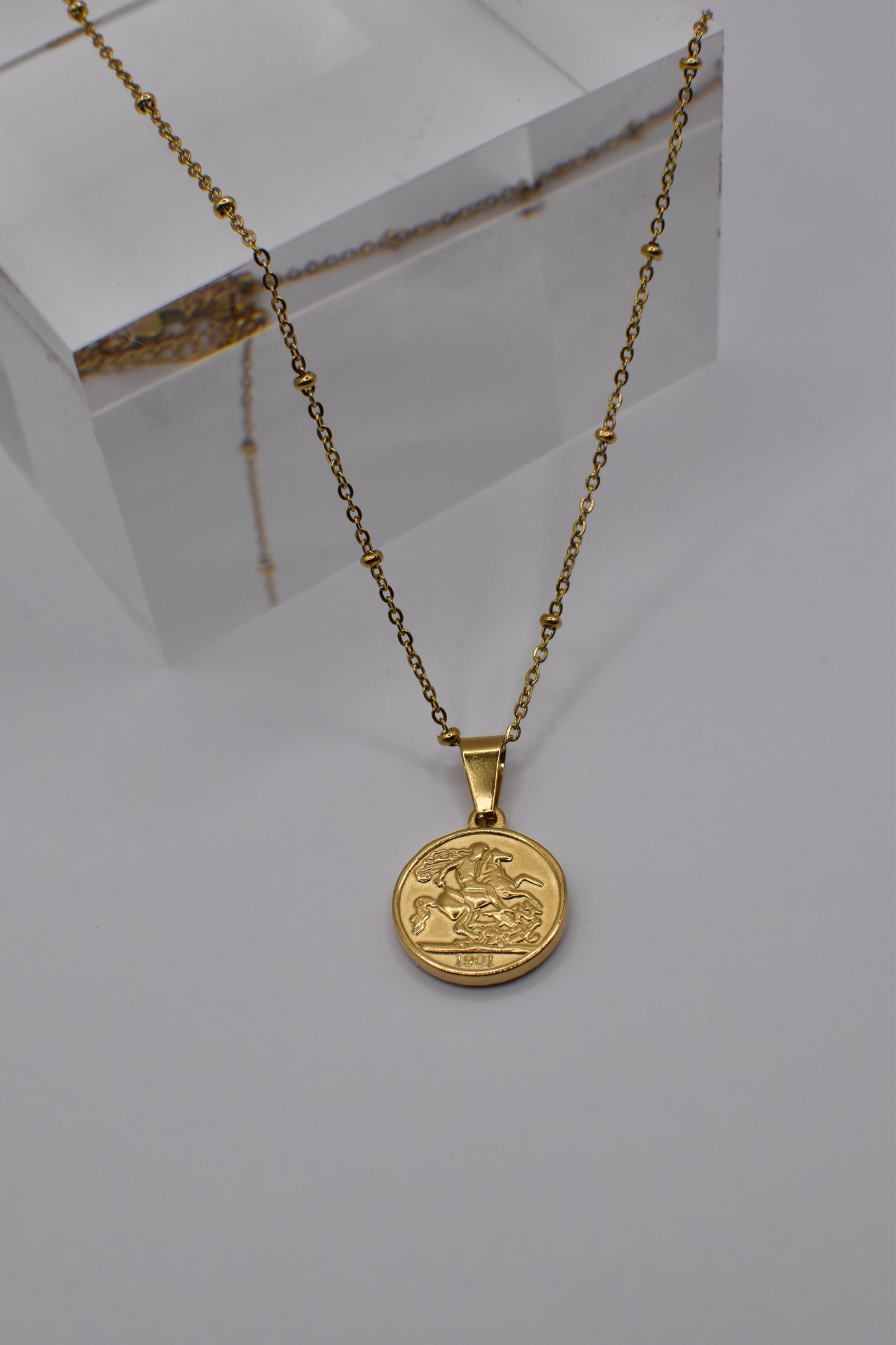 Elizabeth Necklace