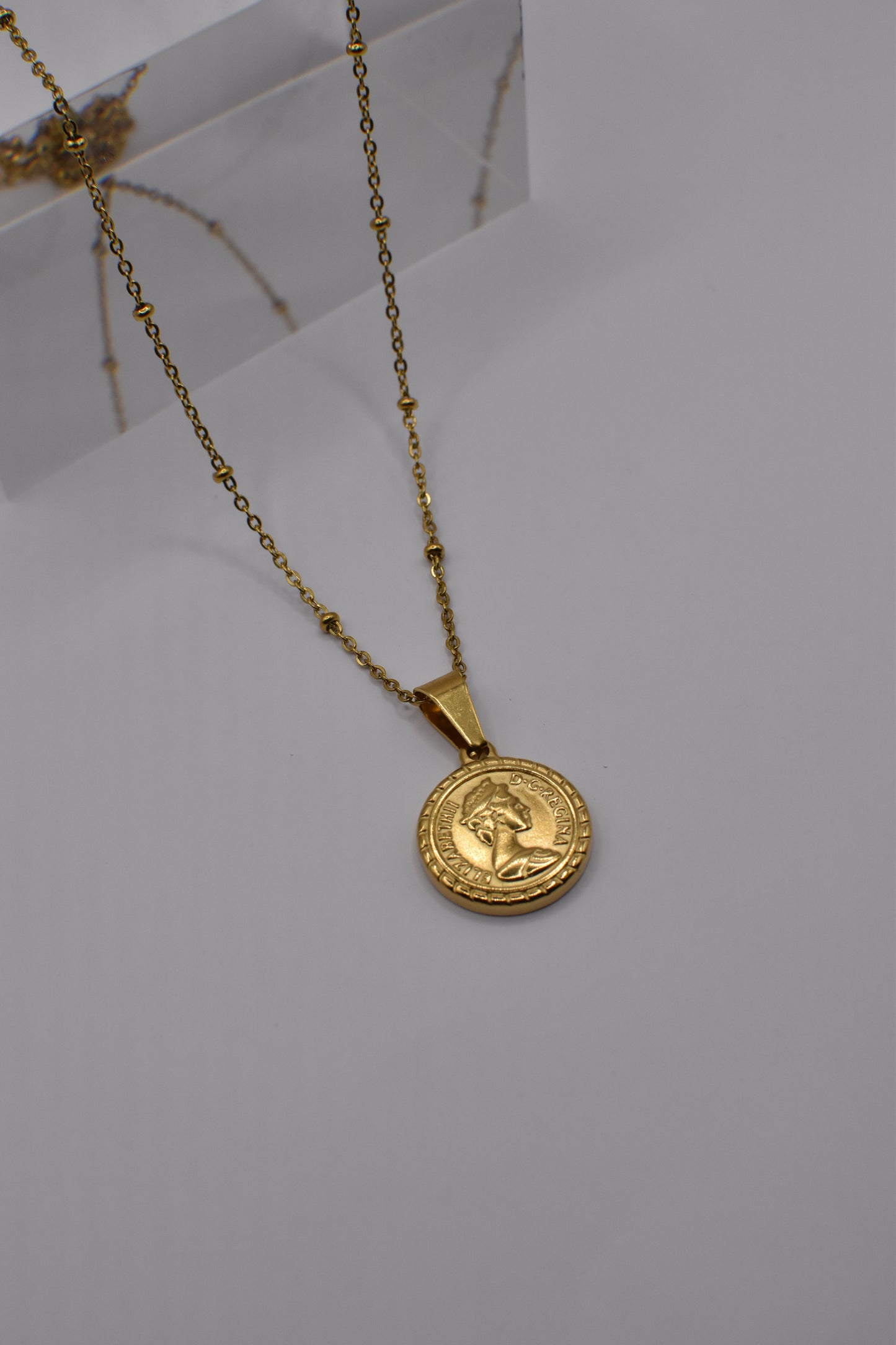 Elizabeth Necklace