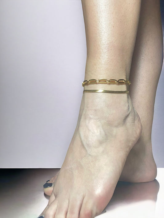Bicycle Anklet
