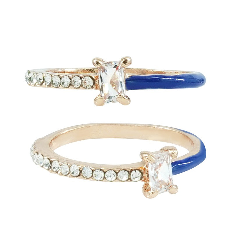 Single Stone Ring
