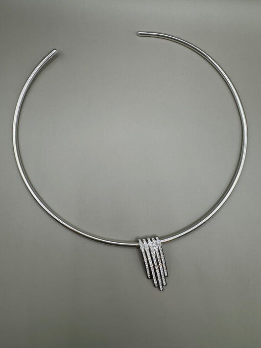 Silver Collar