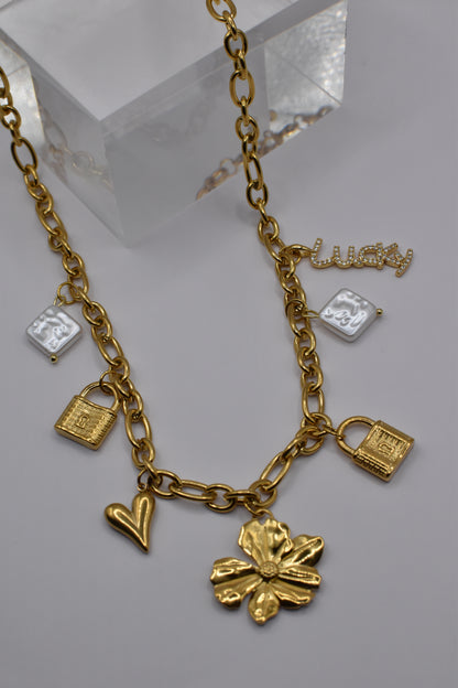 Lucky Charm Necklace