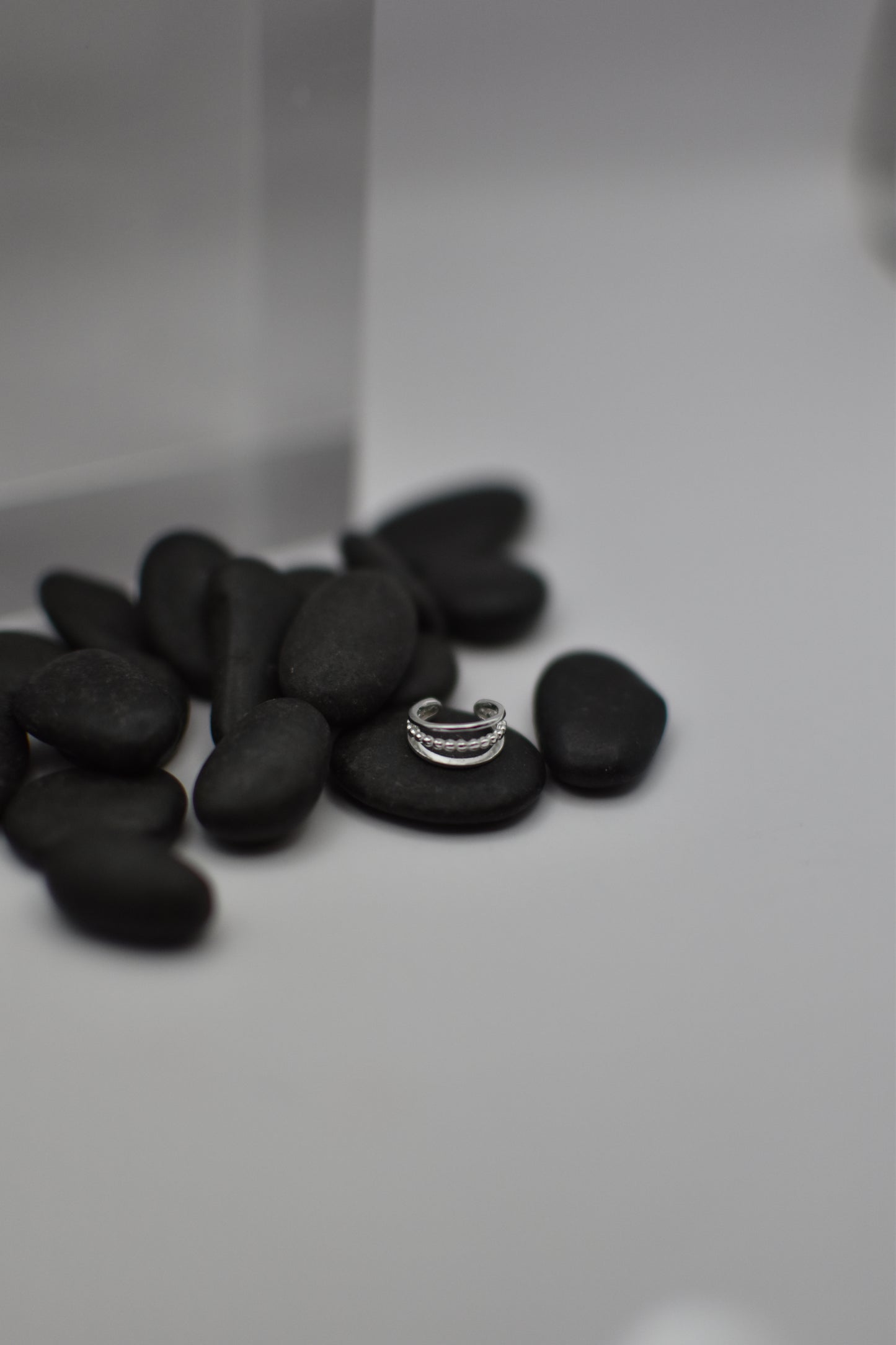 Silver 925 Ear cuff