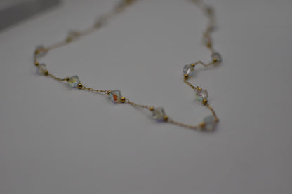 Crystal Stardust Necklace