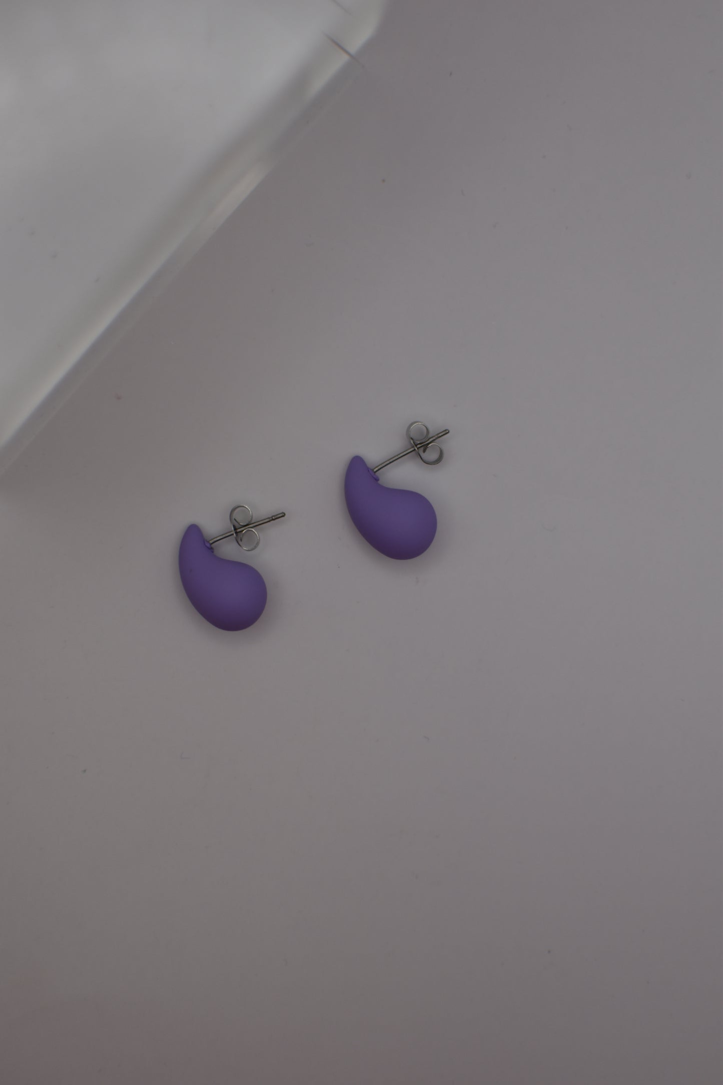 Small Purple Bottega