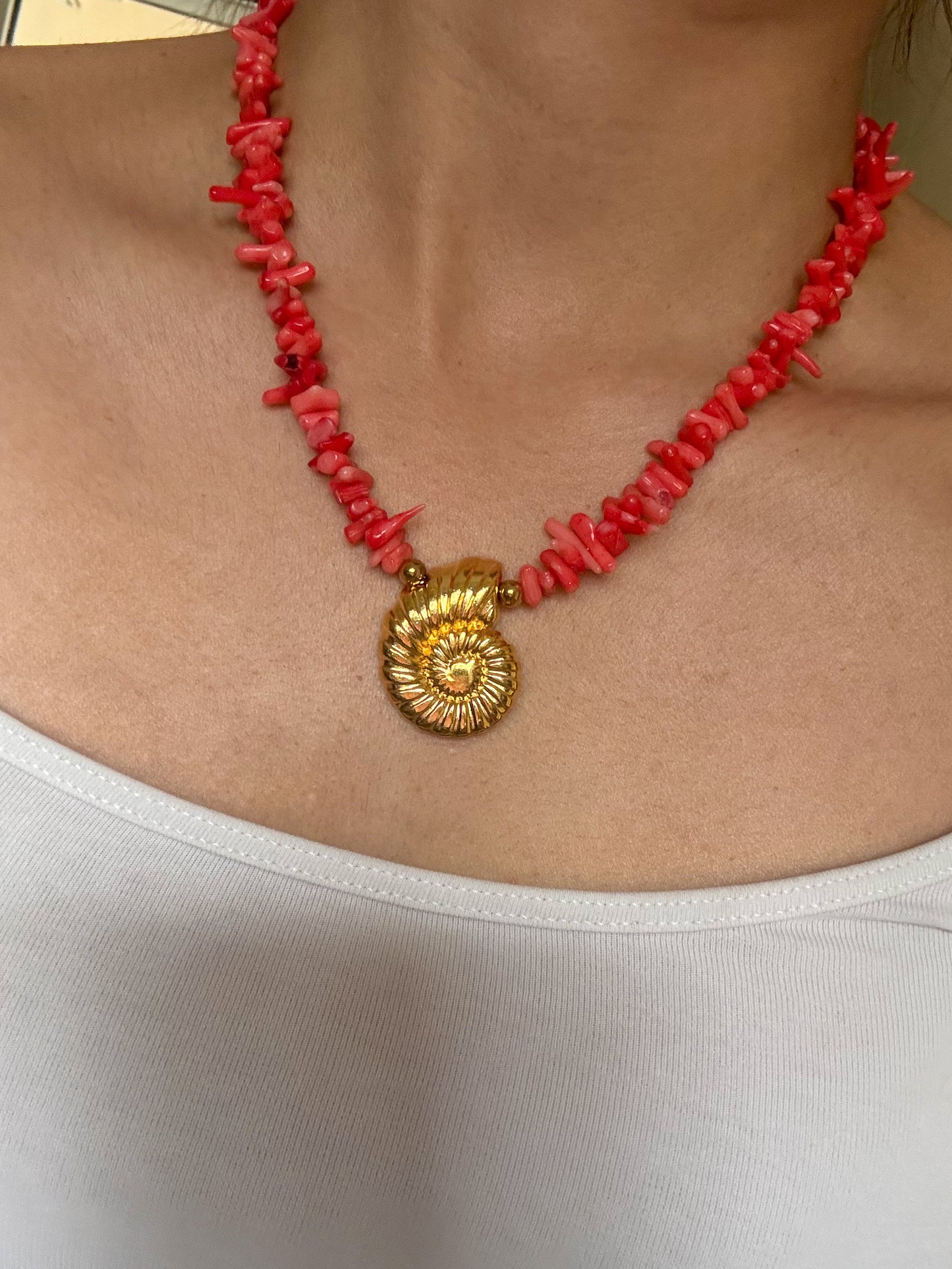 Ocean Relic Necklace