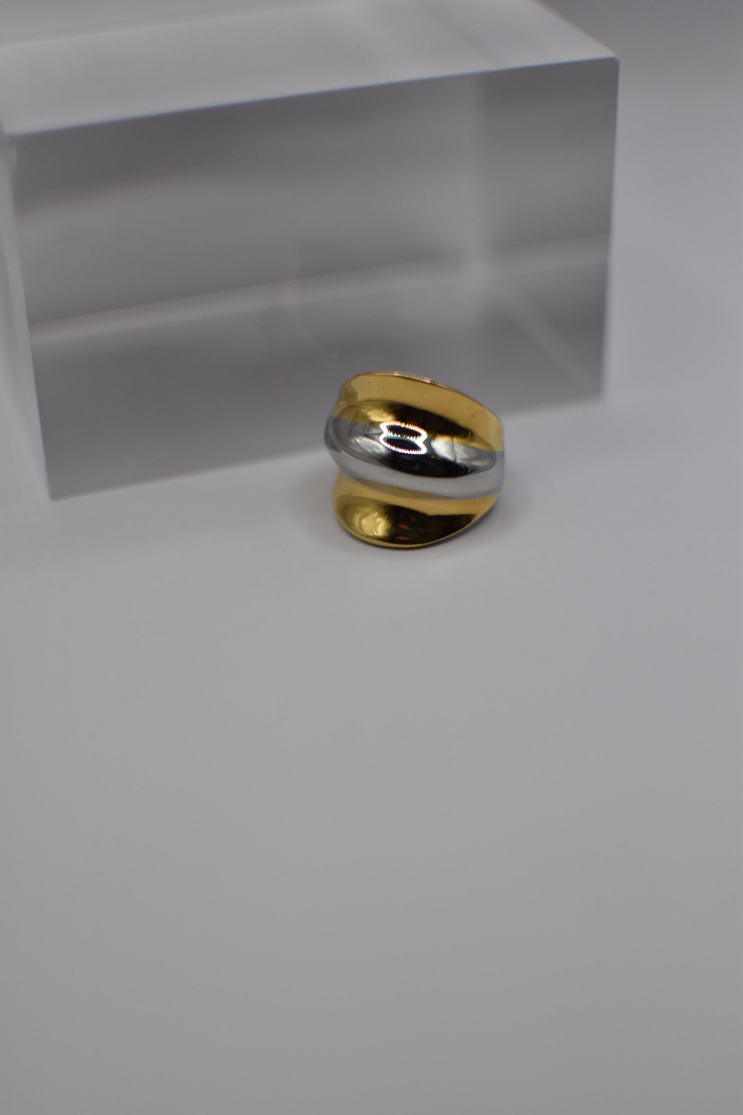 Cencina Gold Ring