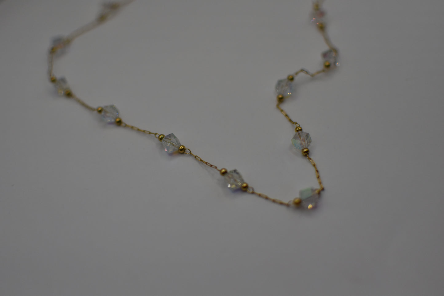 Crystal Stardust Necklace