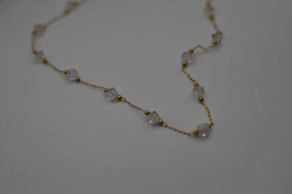 Crystal Stardust Necklace