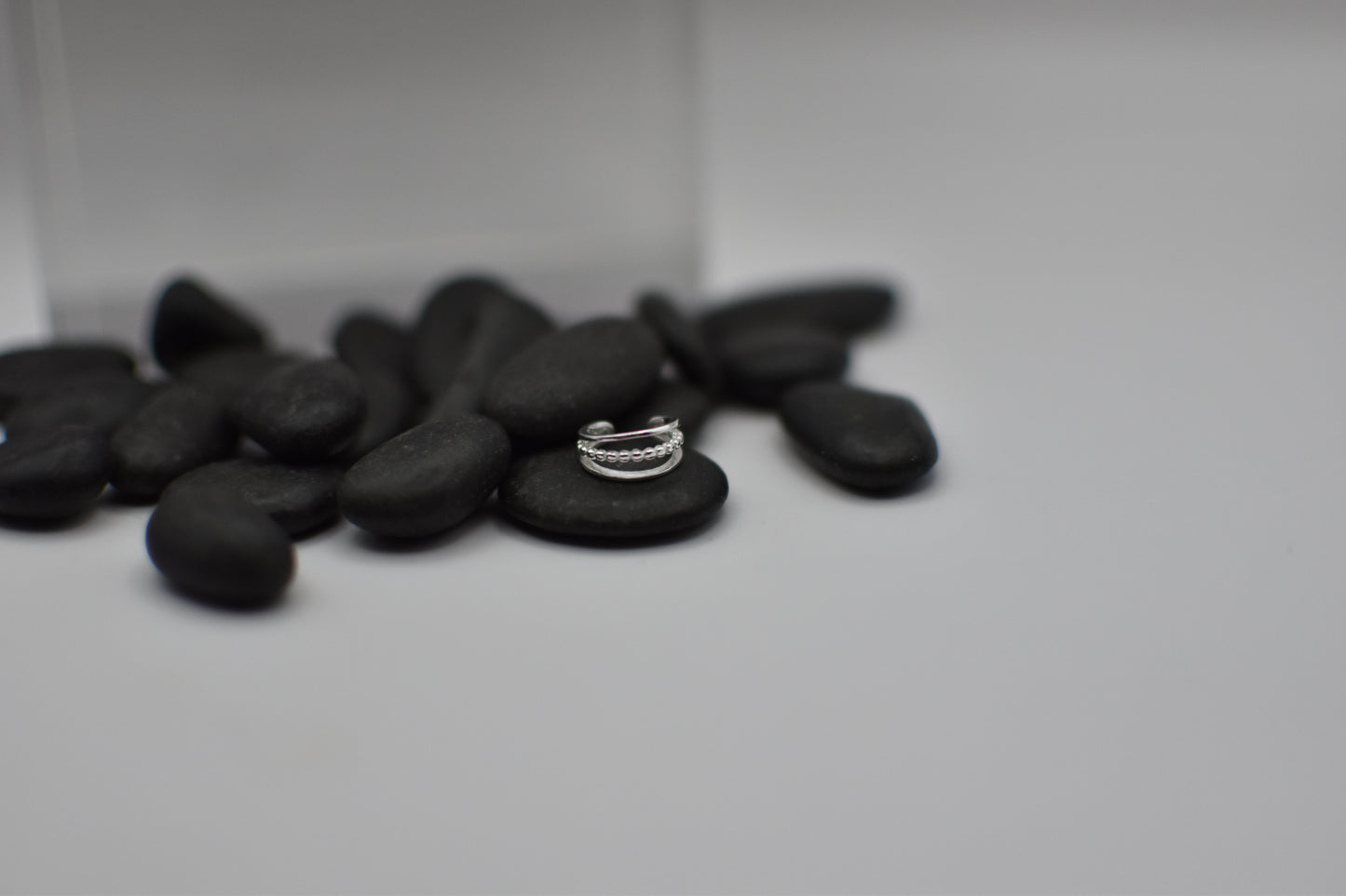Silver 925 Ear cuff