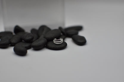 Silver 925 Ear cuff