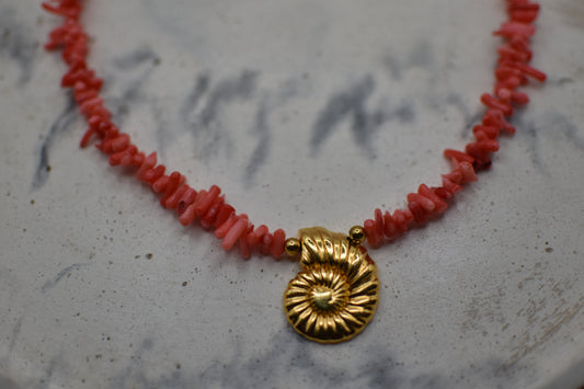 Ocean Relic Necklace