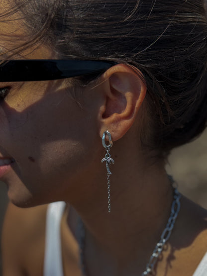 Tropical Whisper Earrings