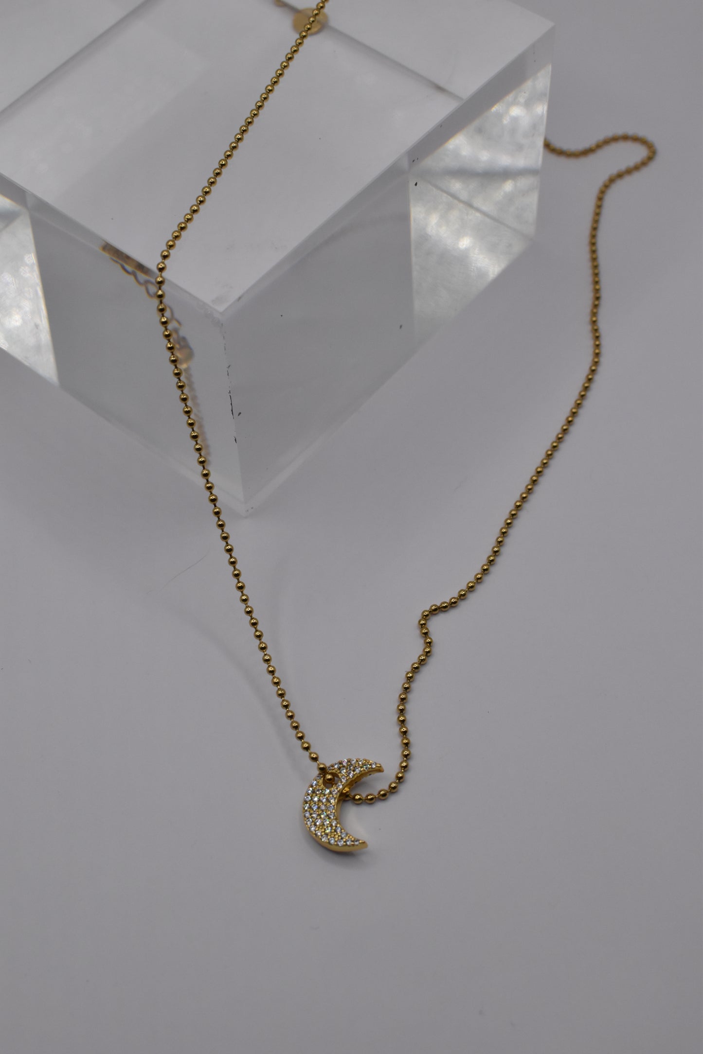 Moon Necklace