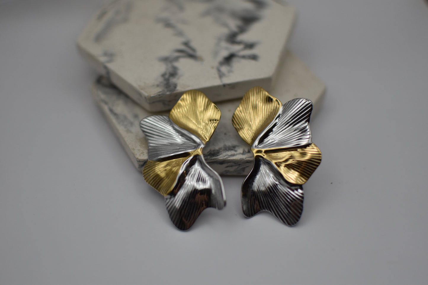 Twist of Grace Earrings