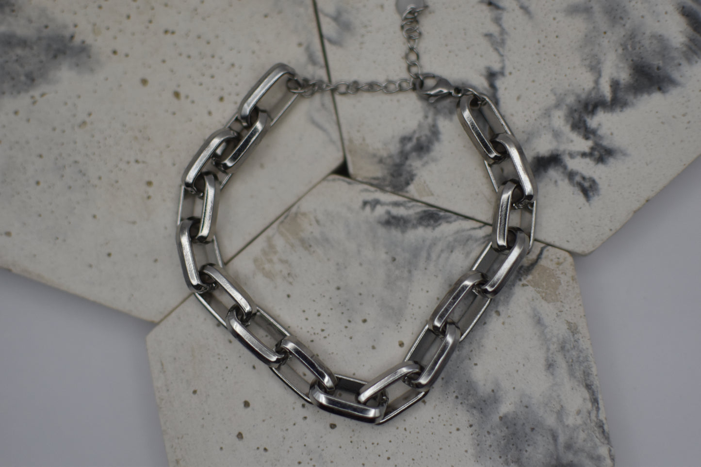 Steel Motion Bracelet