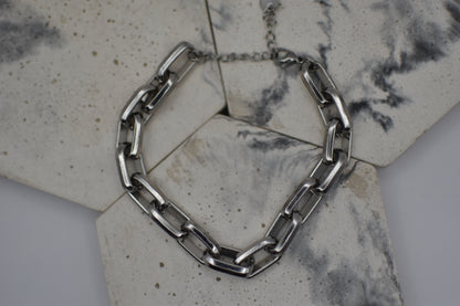 Steel Motion Bracelet