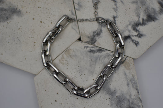 Steel Motion Bracelet