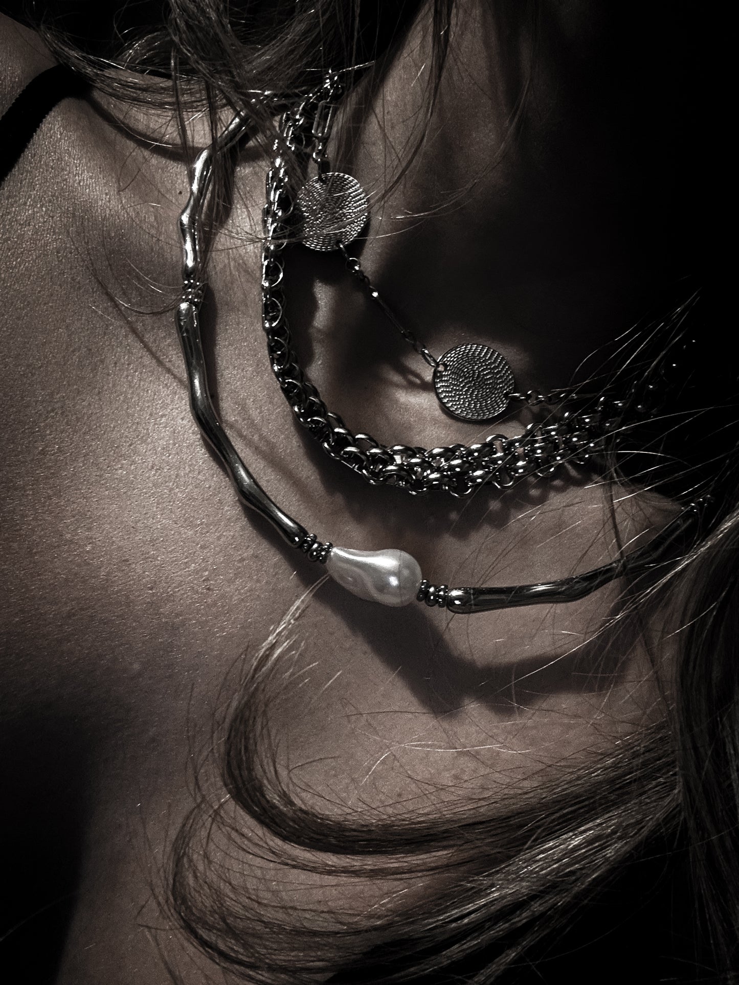 Stillness Necklace