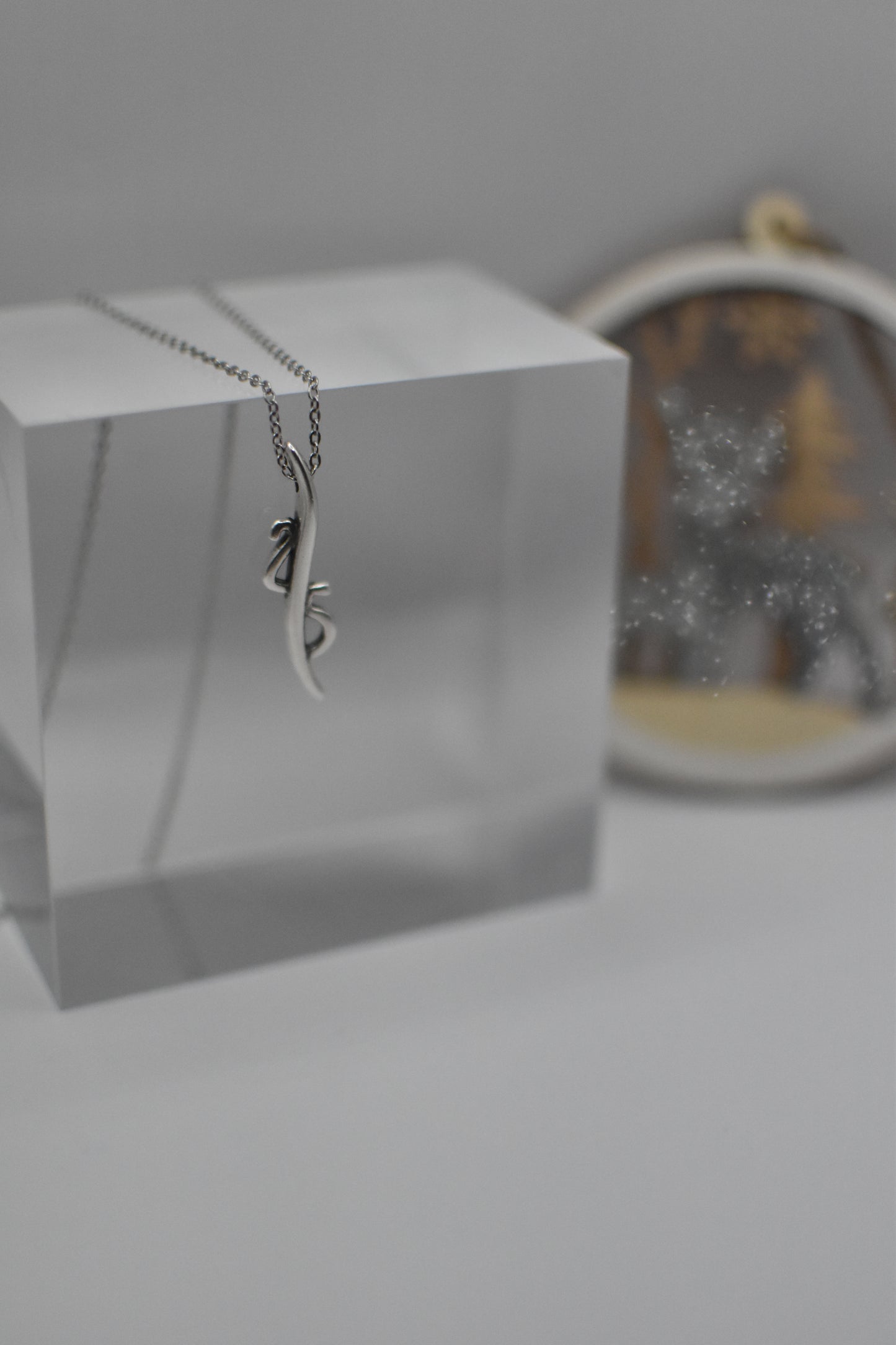 Silver 2025 Chain