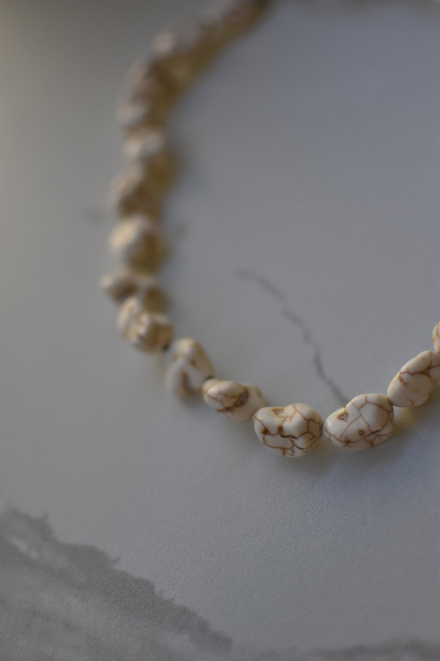 Rock Necklace