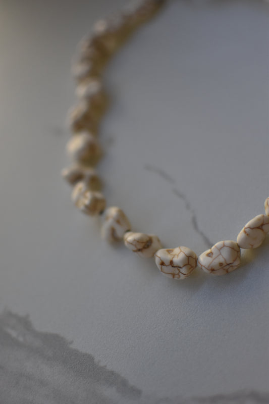 Rock Necklace