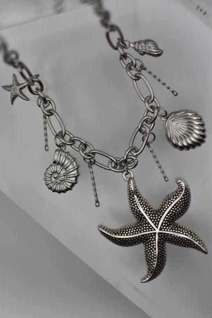 Starfish Necklace