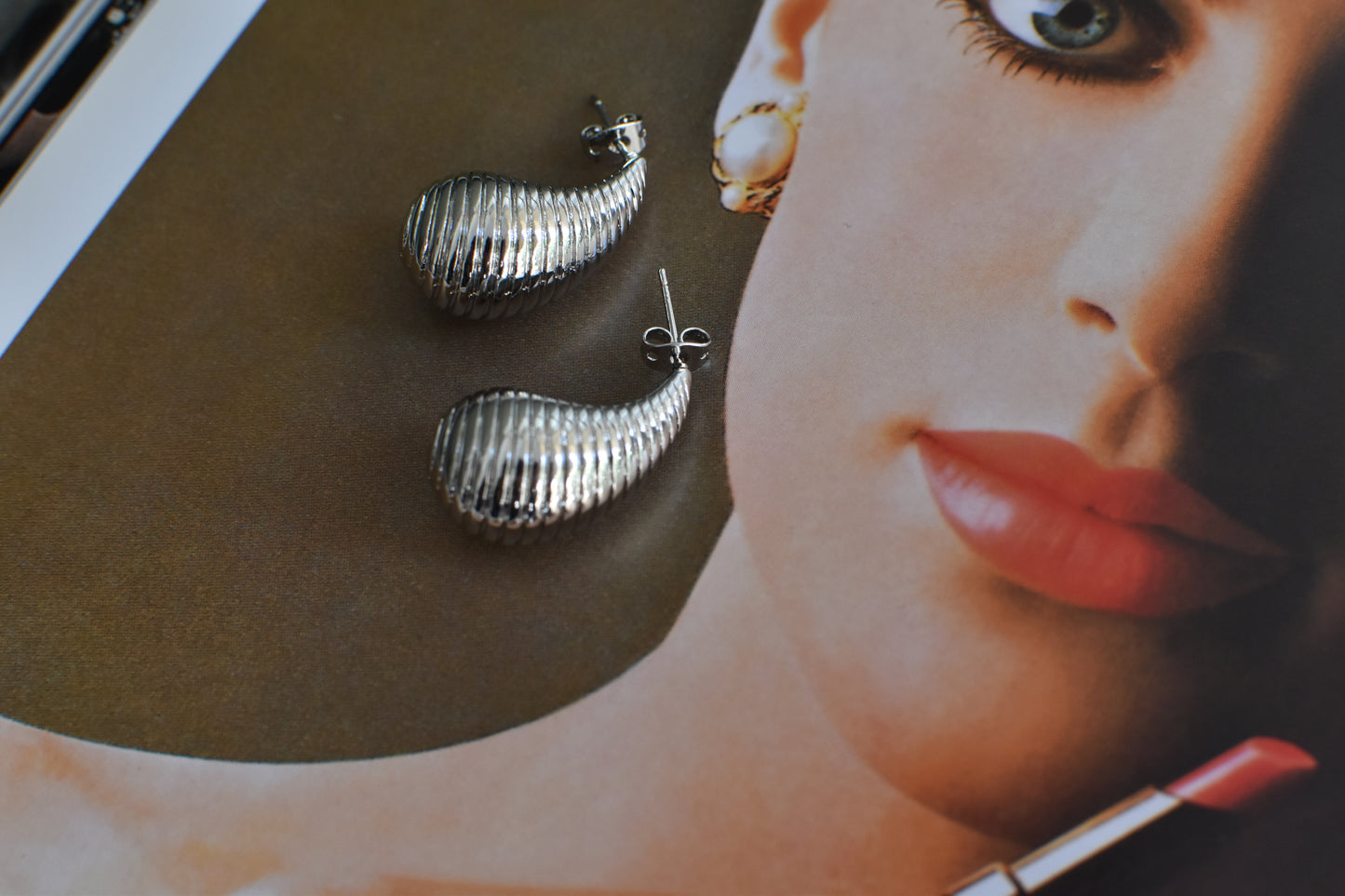 Silver Drop