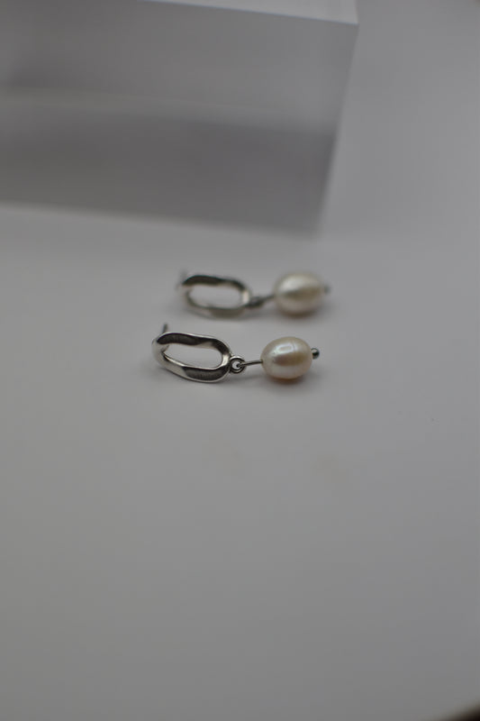 Silver Drop pearl