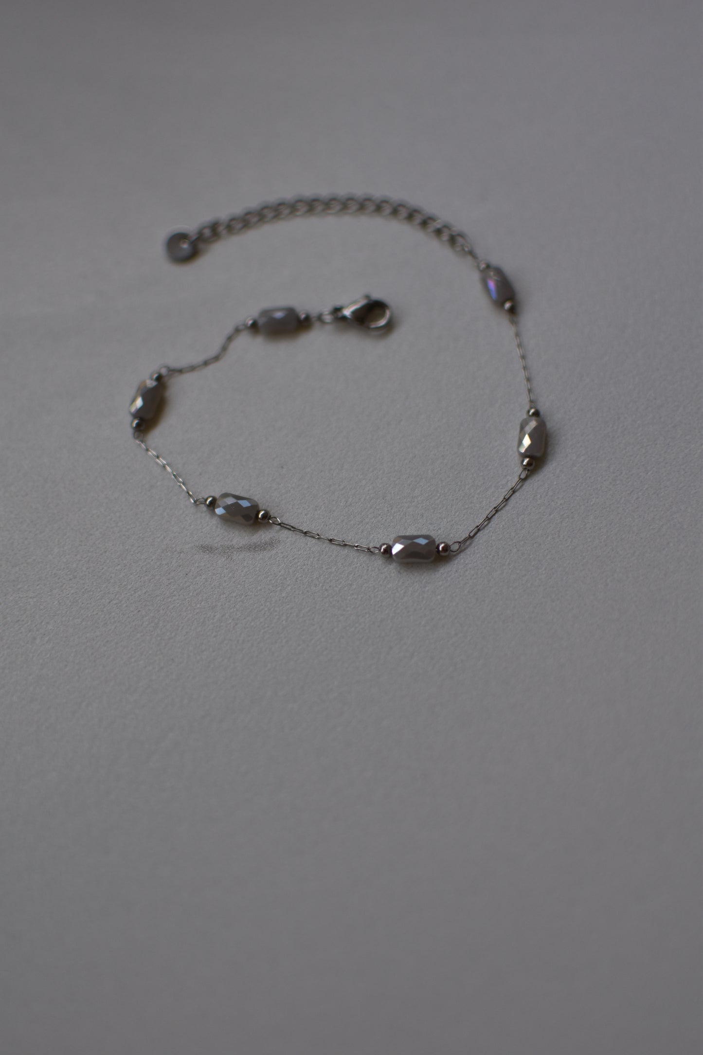 Grey Bracelet