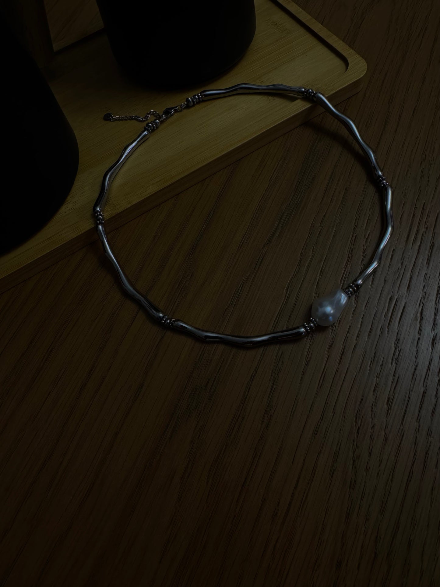 Stillness Necklace