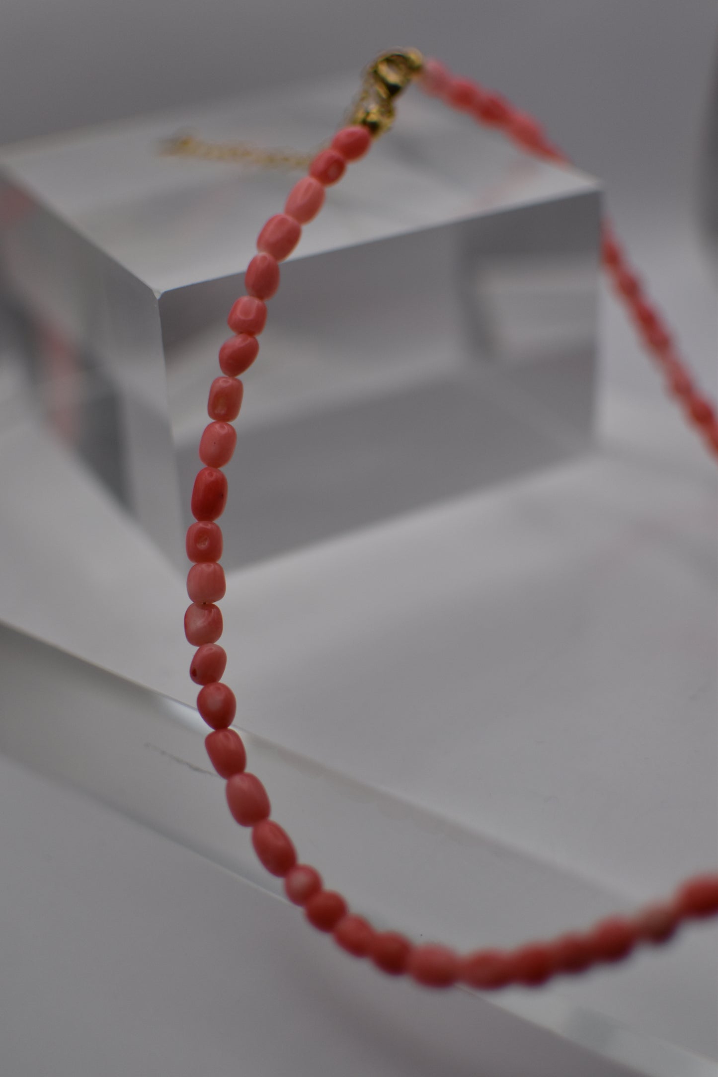 Blush Tide Necklace