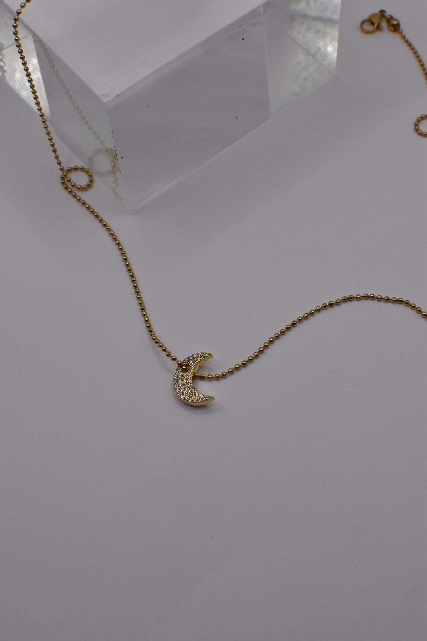 Moon Necklace
