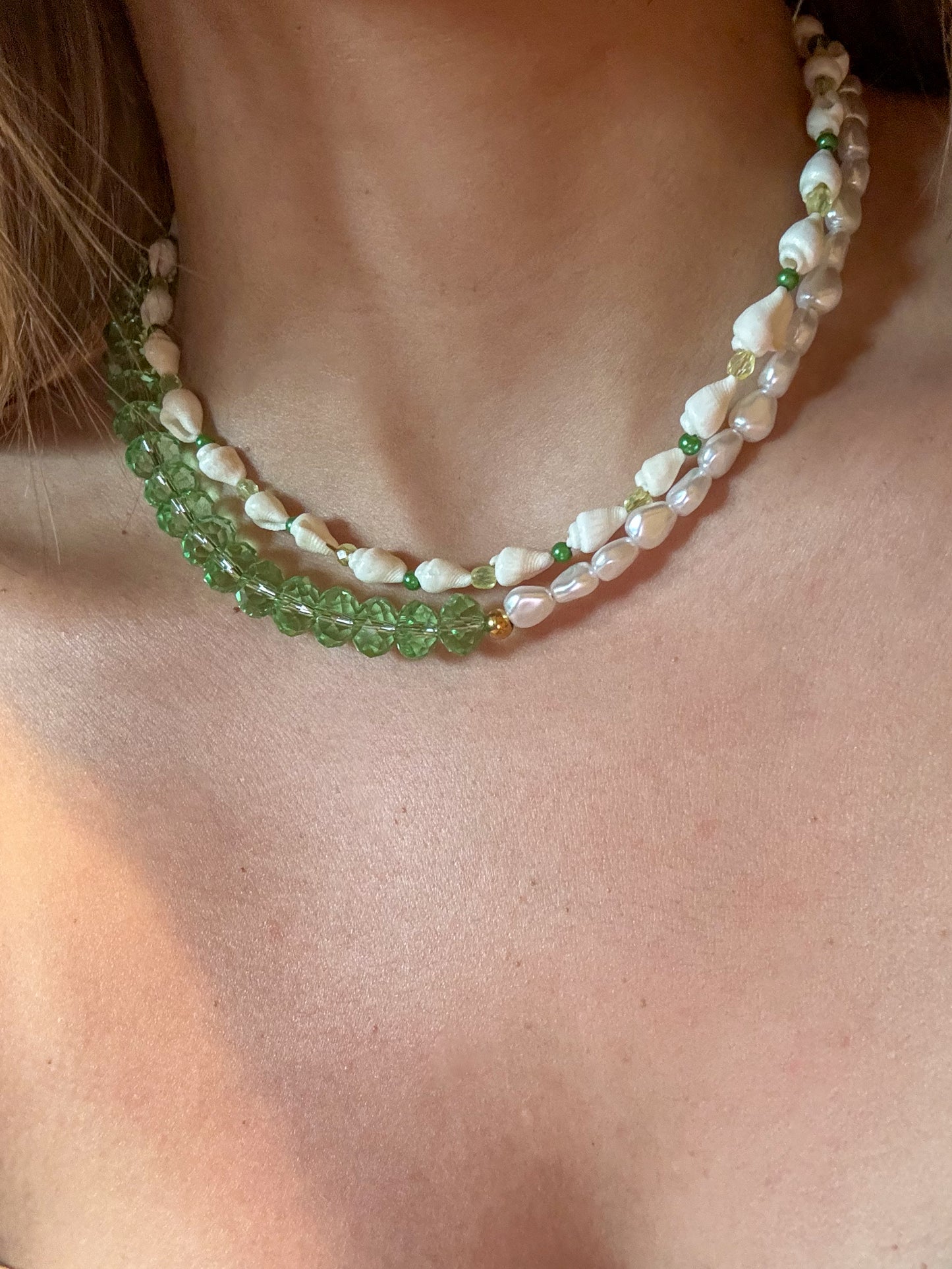 Gemini Necklace