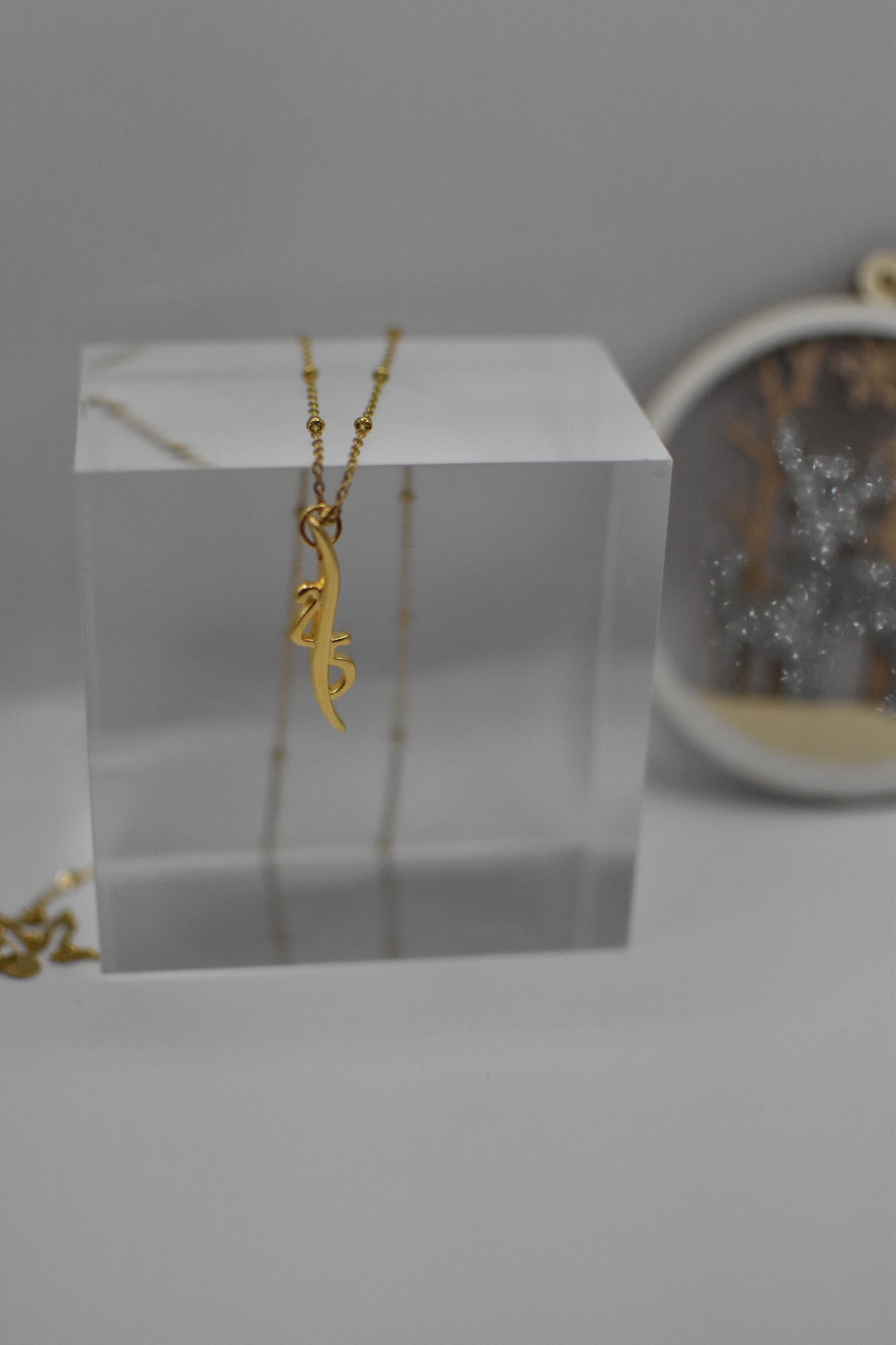 Gold 2025 Chain