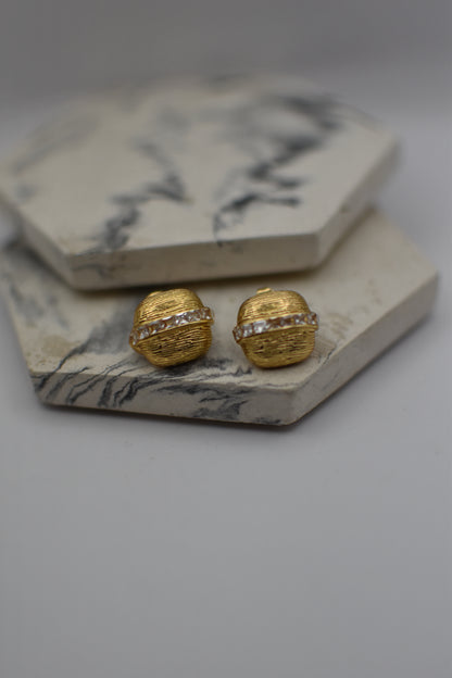 Sparkle Dot Earrings