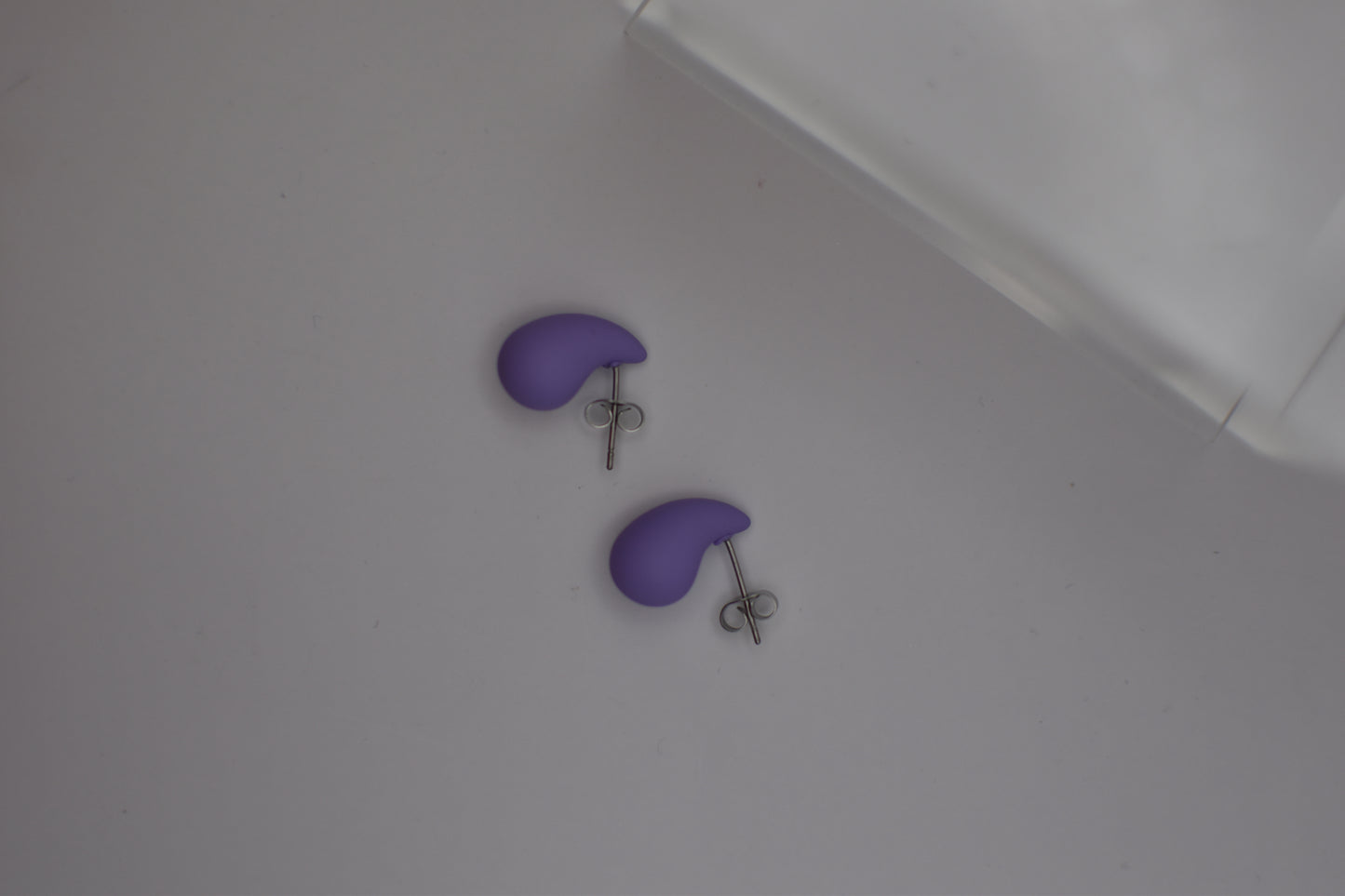Small Purple Bottega