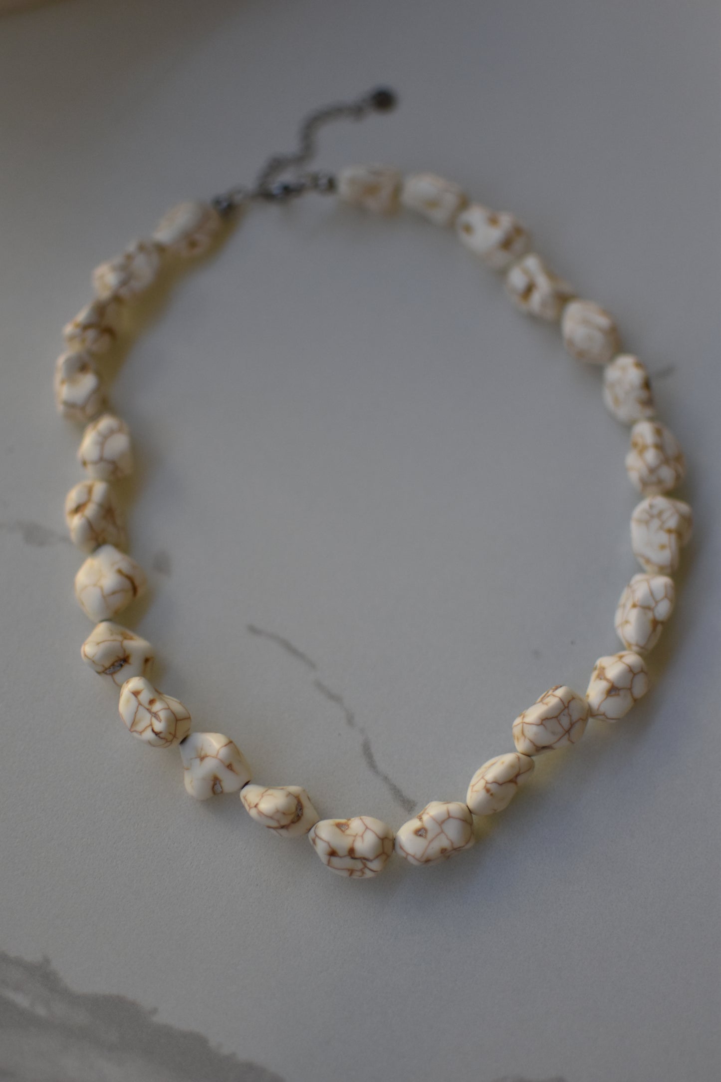 Rock Necklace