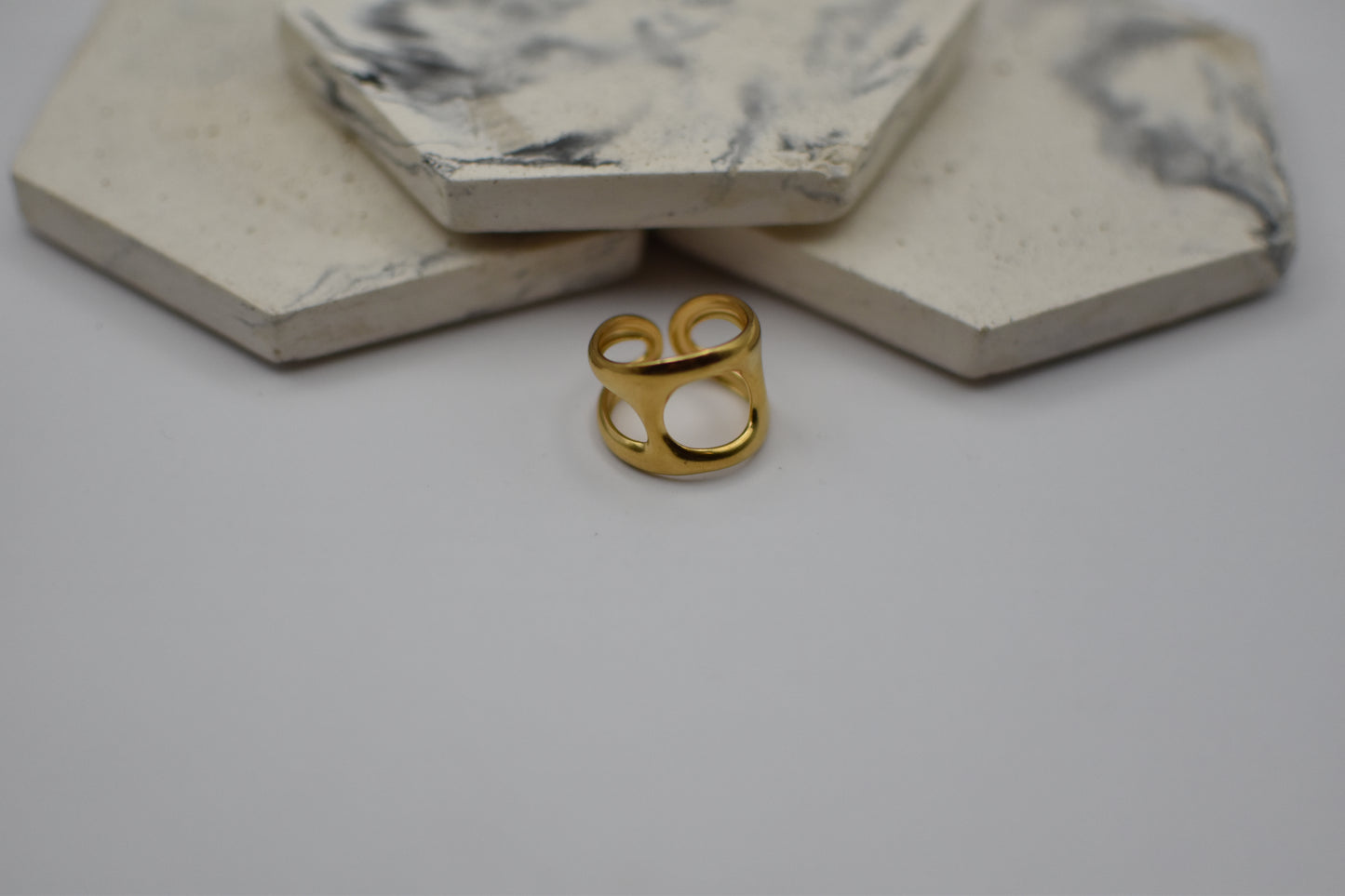 Gold Pure Ring
