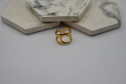 Gold Pure Ring